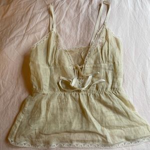 Gucci woman’s tank top